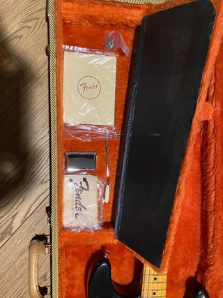 Fender stratocaster american vintage ‘57