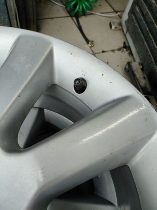 4 Llantas Aleación Toyota 16