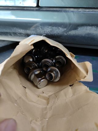 4 Llantas Aleación Toyota 16