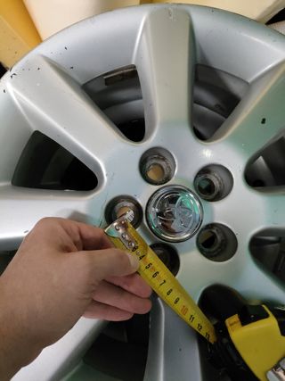 4 Llantas Aleación Toyota 16