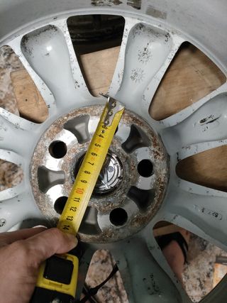 4 Llantas Aleación Toyota 16