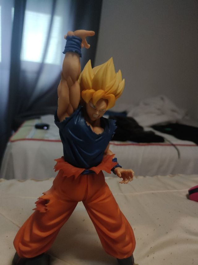 Figura Goku Dragon Ball