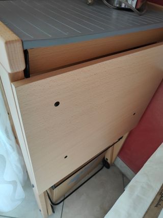 Asse da stiro Foppapedretti