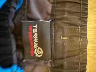 Pantalon corto monte niño Ternua