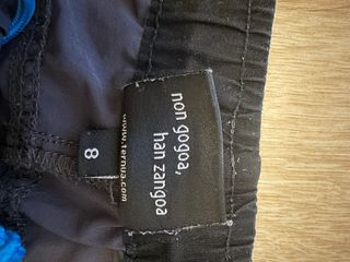 Pantalon corto monte niño Ternua