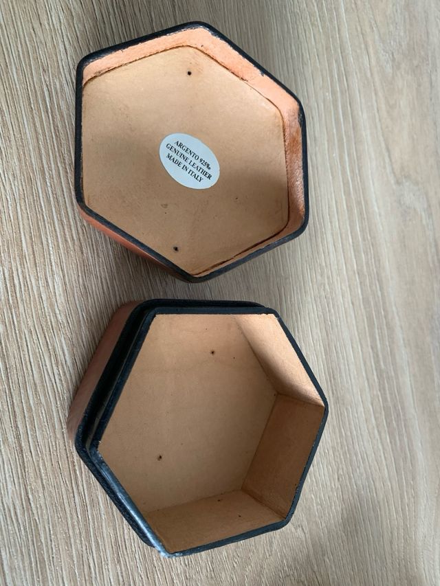 set 3 Cofanetti portagioie