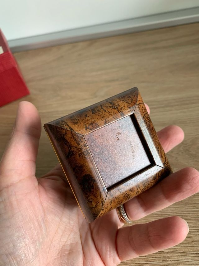 set 3 Cofanetti portagioie