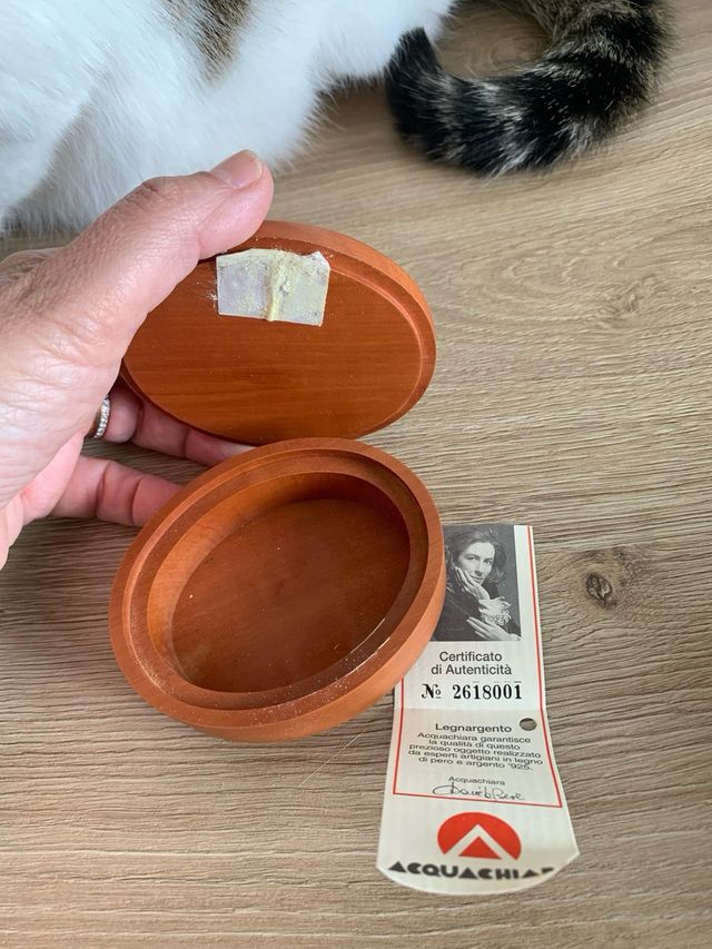 set 3 Cofanetti portagioie