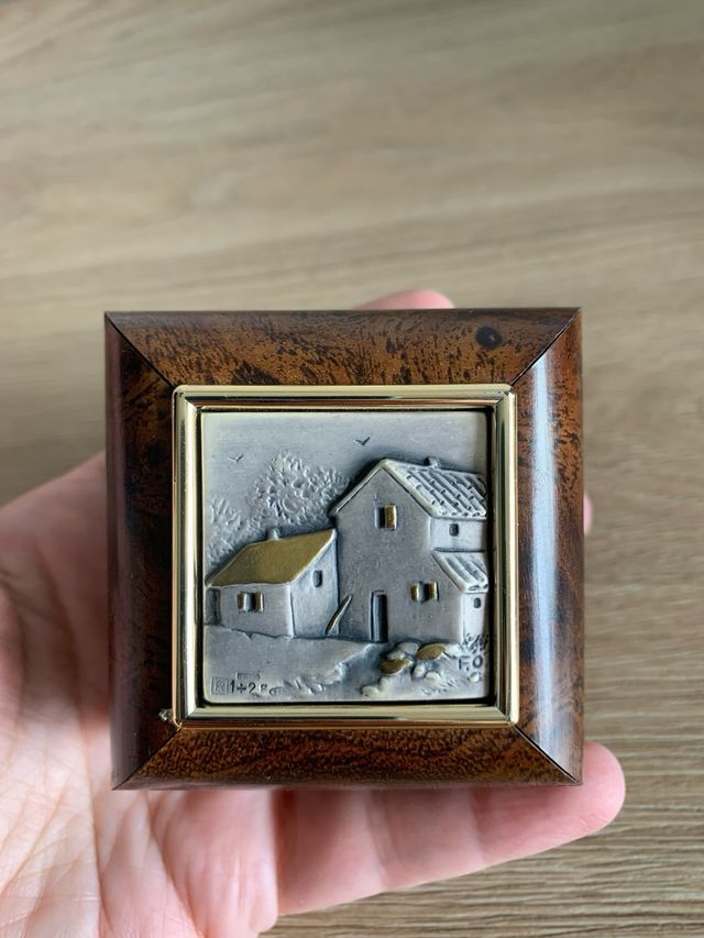 set 3 Cofanetti portagioie