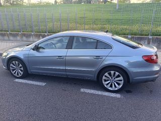 Volkswagen CC 2009