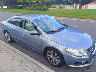 Volkswagen CC 2009