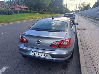 Volkswagen CC 2009