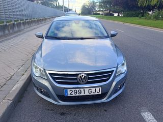 Volkswagen CC 2009