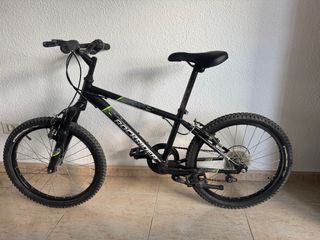 Bicicleta Rockrider 20" Niño