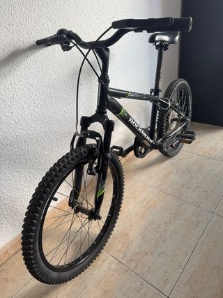 Bicicleta Rockrider 20" Niño