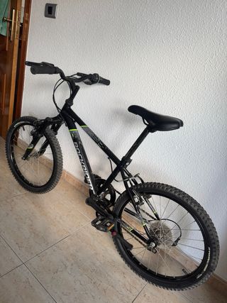Bicicleta Rockrider 20" Niño