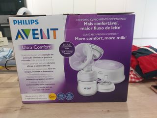 Sacaleches Philips Avent Ultra Comfort