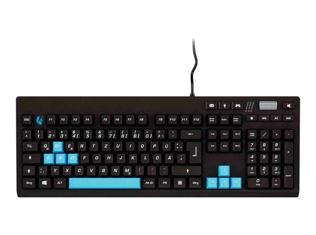 Teclado ,ratón y alfombrilla set gaming