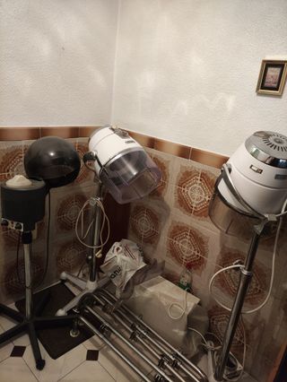 CONJUNTO SECADORES DE PELO PROFESIONAL VINTAGE