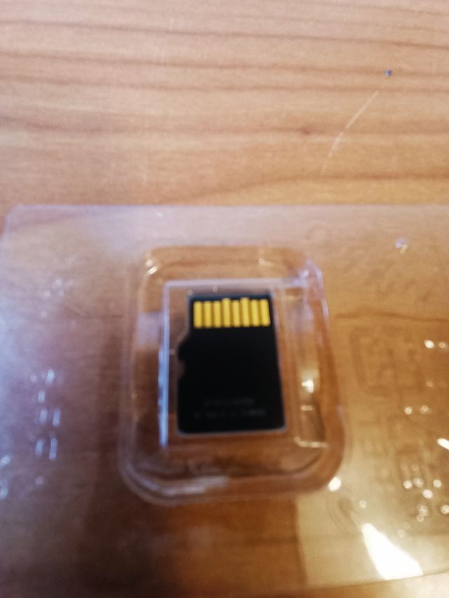 Tarjeta Micro SD 64GB a estrenar