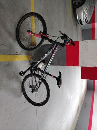 Bicicleta montaña Megamo niña