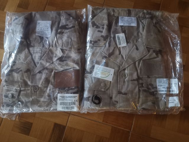 Camisola Manga corta árida