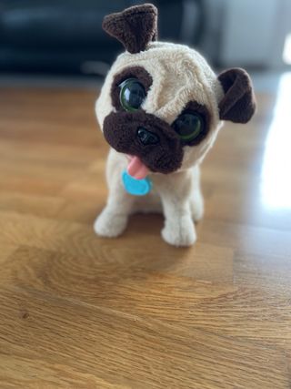 FurReal Friends perro interactivo