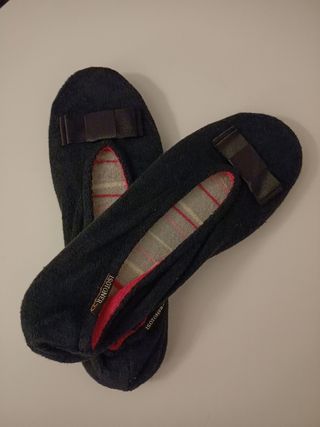 Zapatillas de casa Isotoner