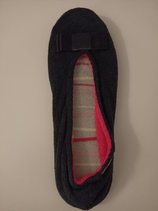 Zapatillas de casa Isotoner
