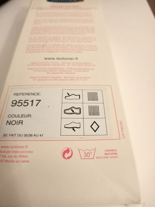 Zapatillas de casa Isotoner