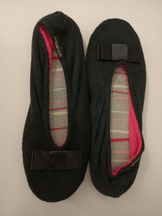 Zapatillas de casa Isotoner
