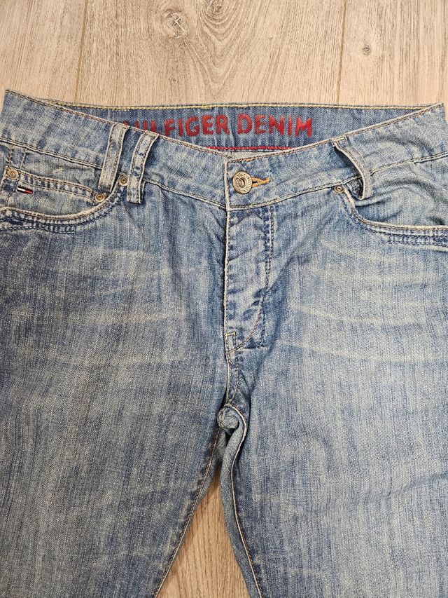 Vaqueros Tommy Hilfiger - Azul