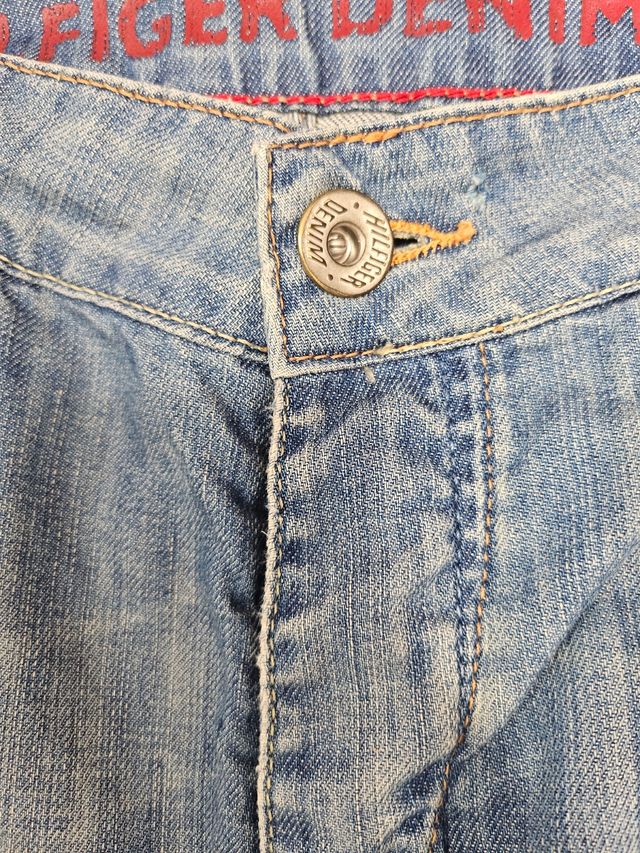 Vaqueros Tommy Hilfiger - Azul