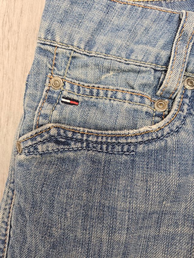 Vaqueros Tommy Hilfiger - Azul