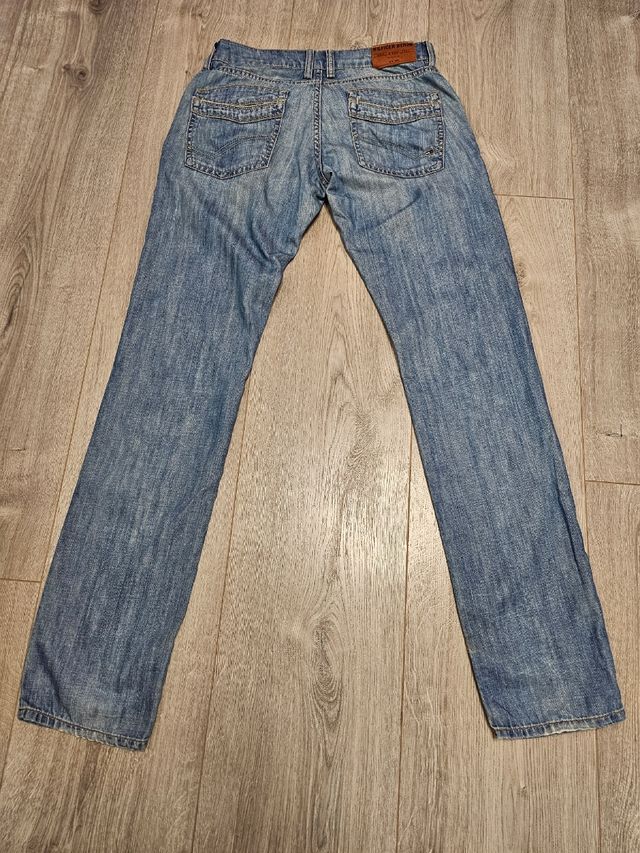 Vaqueros Tommy Hilfiger - Azul