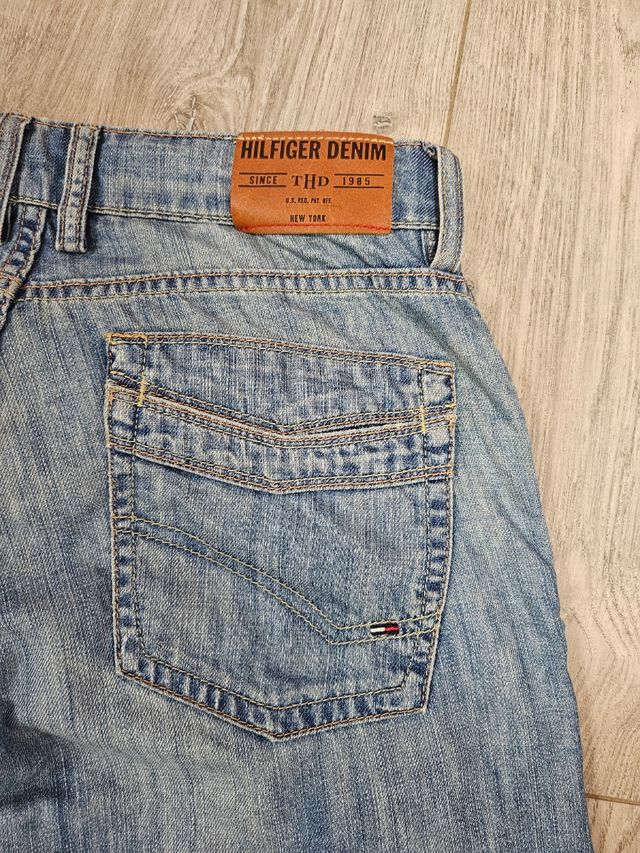 Vaqueros Tommy Hilfiger - Azul