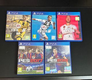 Juegos ps4 