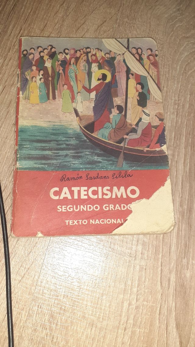 Catecismo segundo grado