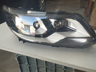 Faro derecho Volkswagen tiguan