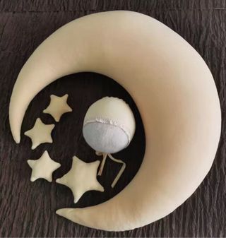 Lua & Estrelas Recém-Nascido