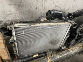 Despiece Mercedes Benz Clase E 320