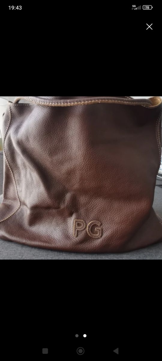 Bolso Purificación García
