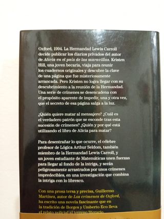 Los crímenes de Alicia: Premio Nadal de Novela ...