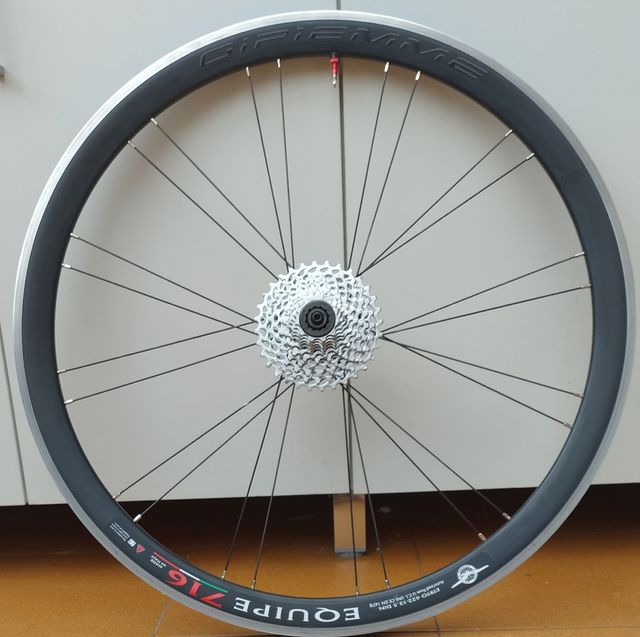 Ruedas GIPIEMME EQUIPE 716