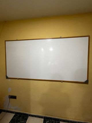 Pizarra de rotulador