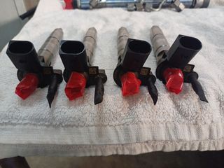 Inyectores BMW N47 177cv