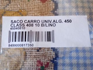 Saco capazo bebé - BimbiDreams