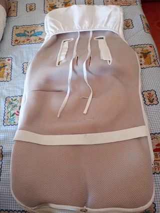 Saco capazo bebé - BimbiDreams