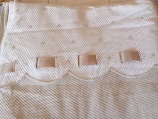 Saco capazo bebé - BimbiDreams