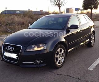 Despiece audi A3